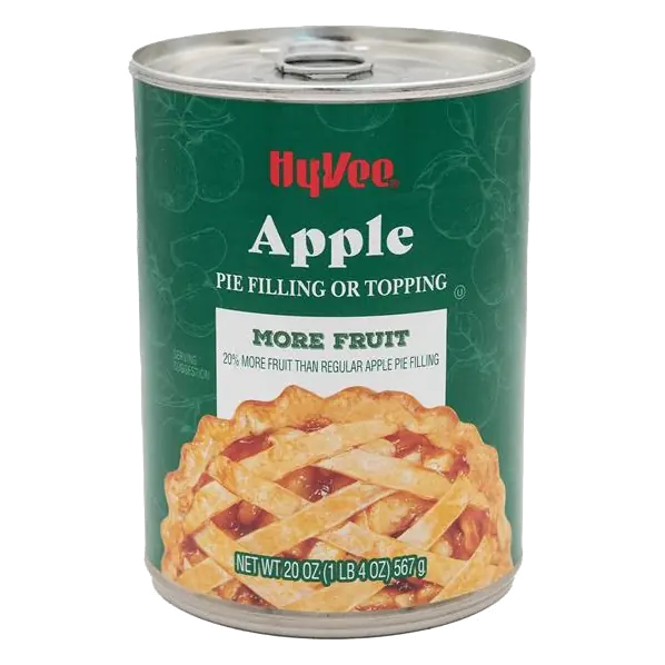 Apple Pie Filling or Topping