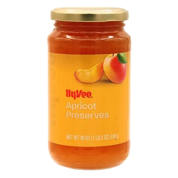 Apricot Preserves
