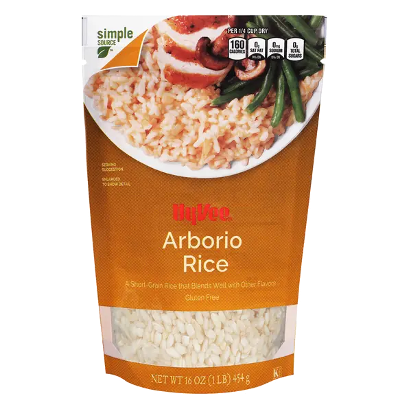 Arborio Rice
