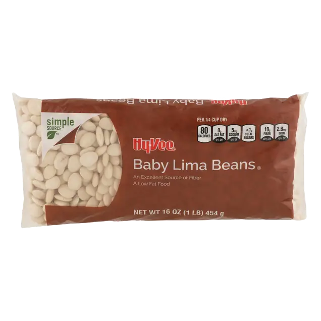 Baby Lima Beans