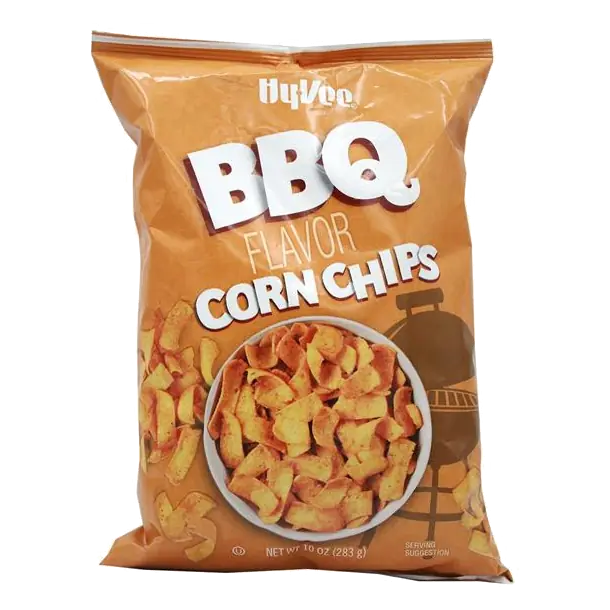 Hy-Vee BBQ Corn Chips