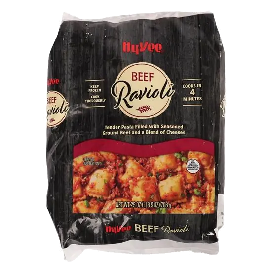 Beef Ravioli
