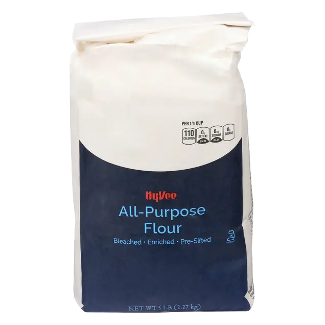Bleached Enriched Pre-Sifted All-Purpose Flour