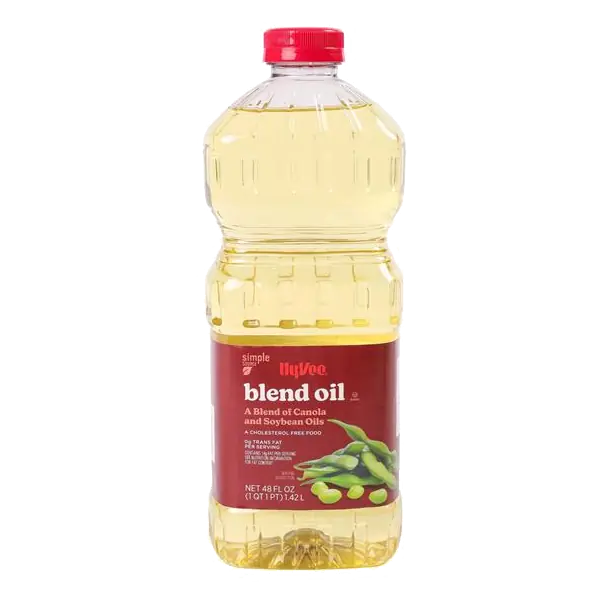 Blend of Canola and Soybean Oil