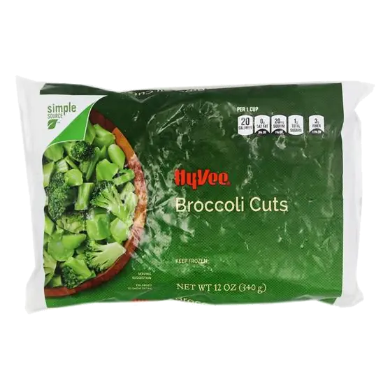 Broccoli Cuts