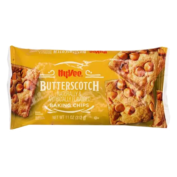 Butterscotch Flavored Baking Chips