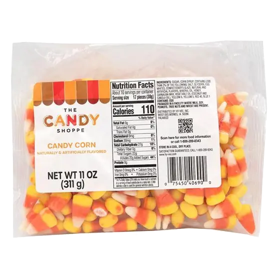 Candy Shoppe Candy Corn