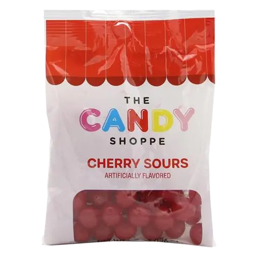 Candy Shoppe Cherry Sours