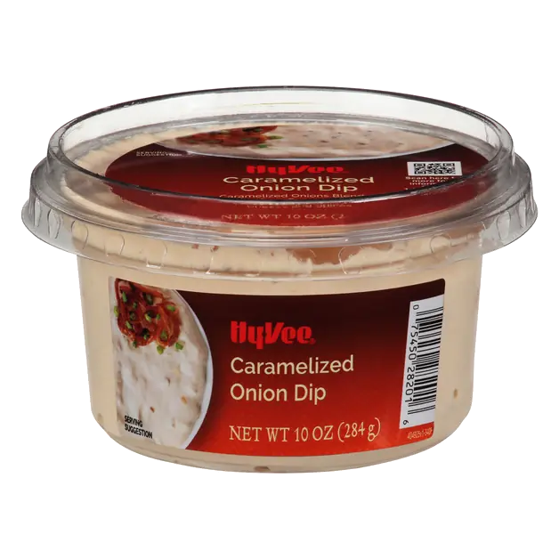 Caramelized Onion Dip