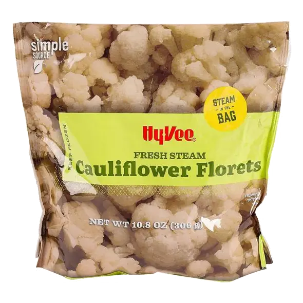 Cauliflower Florets