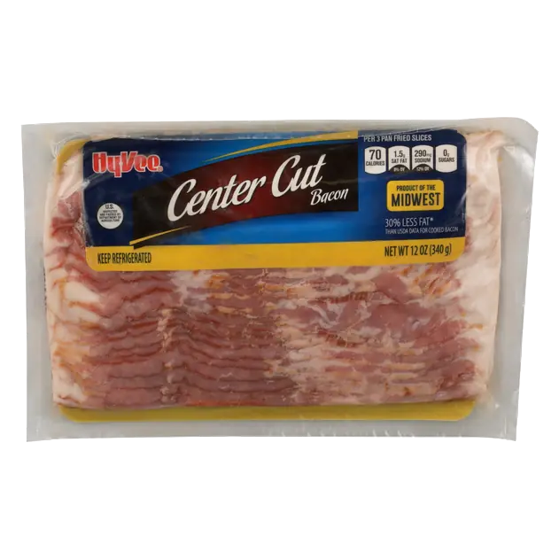 Center Cut Bacon