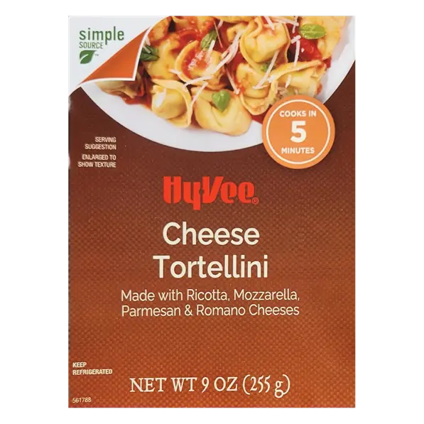 Cheese Tortellini