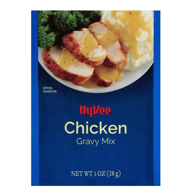 Chicken Gravy Mix