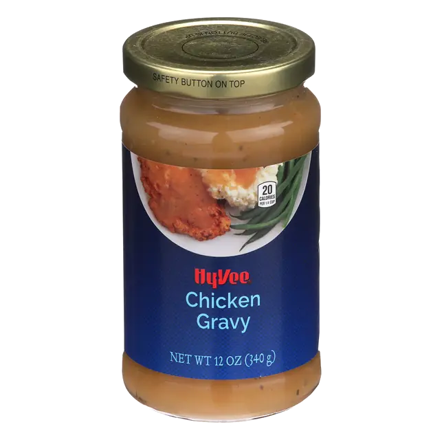 Chicken Gravy
