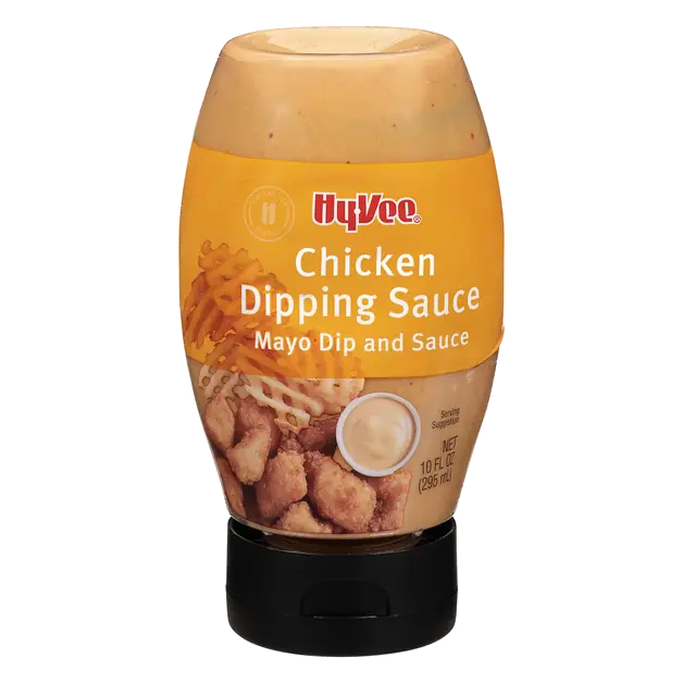 Chicken Mayo Dip and Sauce