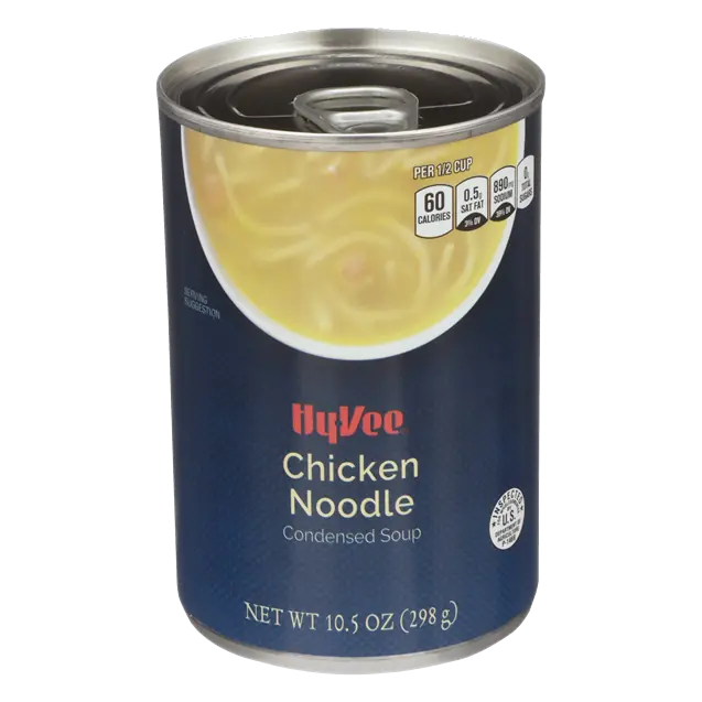 Chicken Noodle Condensed Soup