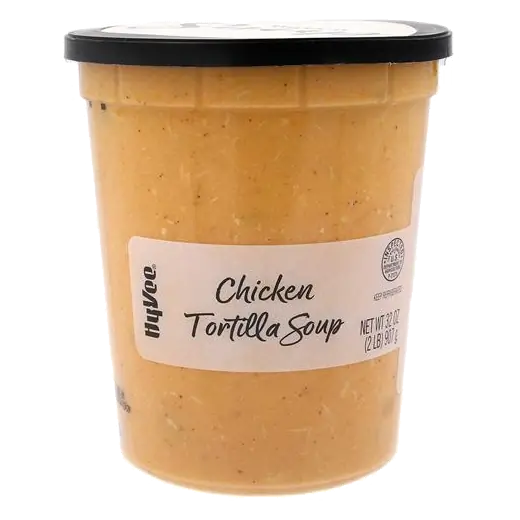 Chicken Tortilla Soup