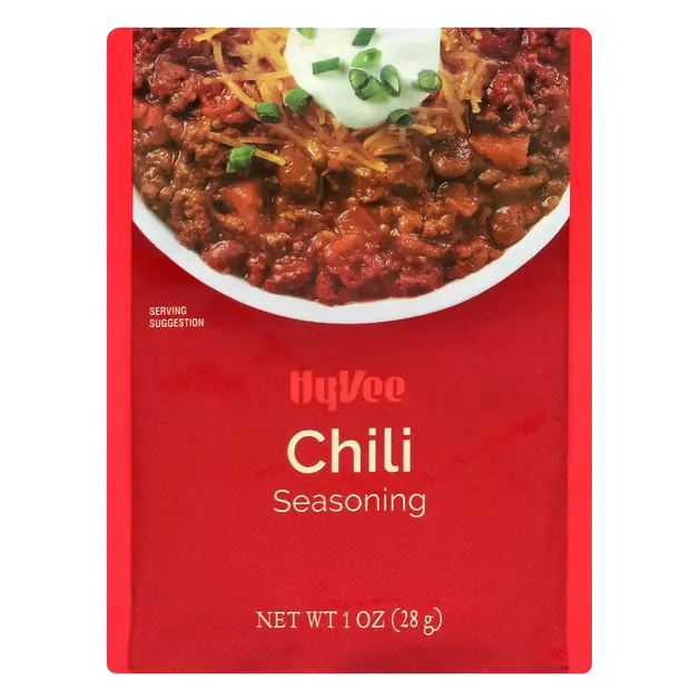 Chili Seasoning