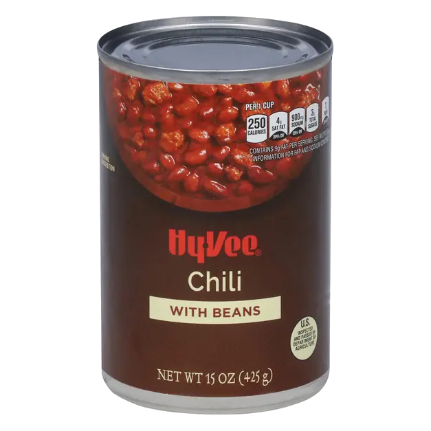 Chili with Beans