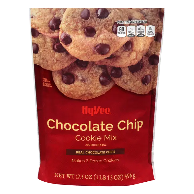 Chocolate Chip Cookie Mix