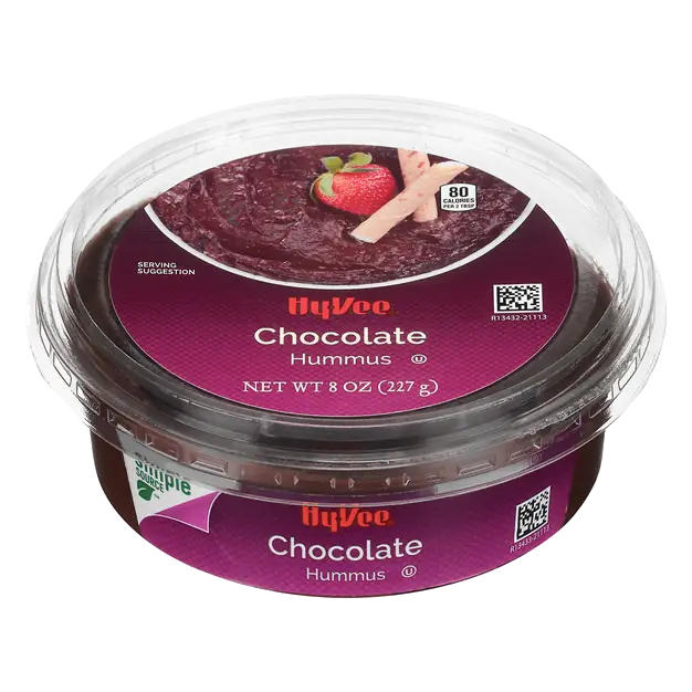 Chocolate Hummus