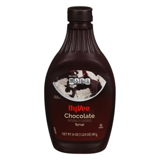 Chocolate Syrup