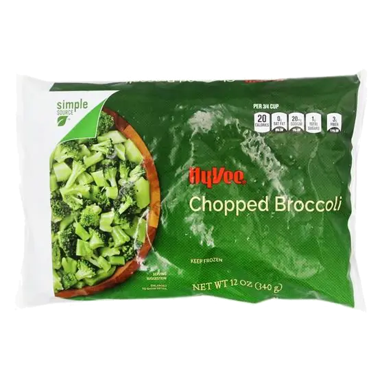 Chopped Broccoli