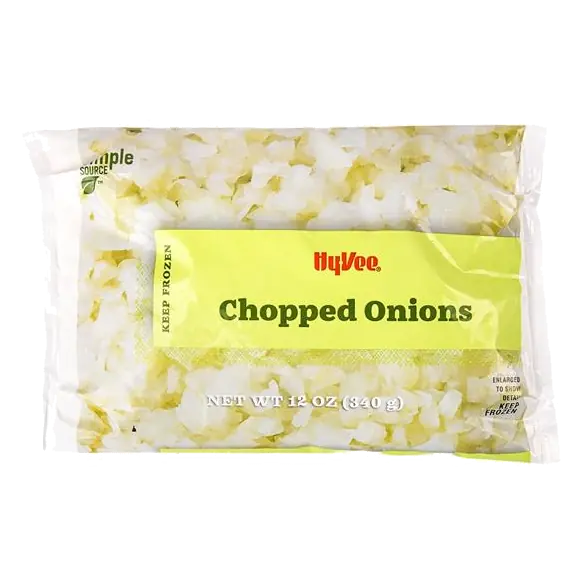 Chopped Onions