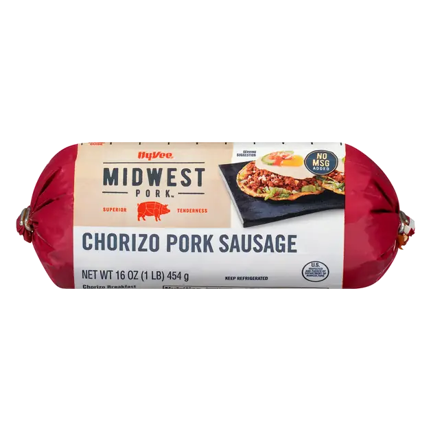 Chorizo Pork Sausage