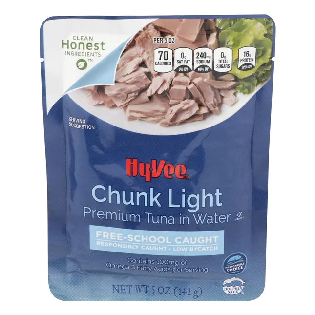 Chunk Light Premium Tuna in Water