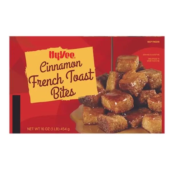 Cinnamon French Toast Bites
