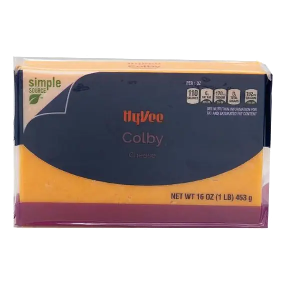 Colby Cheese