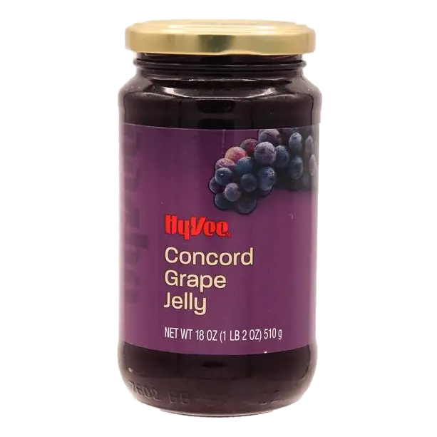 Concord Grape Jelly