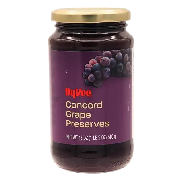 Concord Grape Preserves