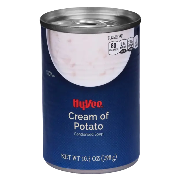 Cream of Potato Condensed Soup