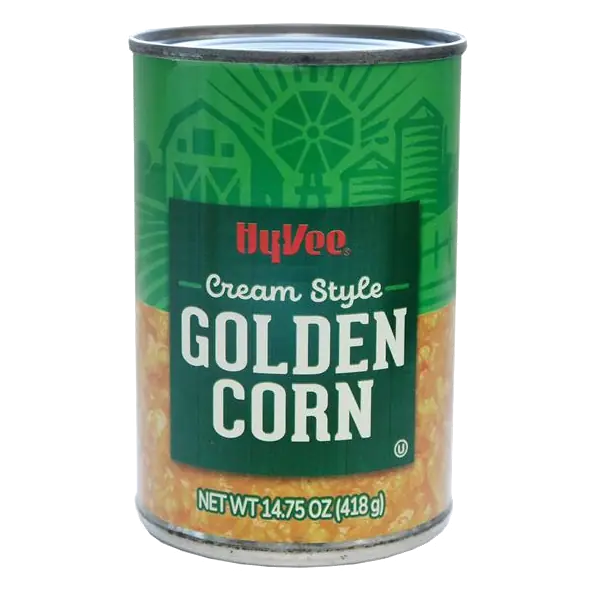 Cream Style Golden Corn