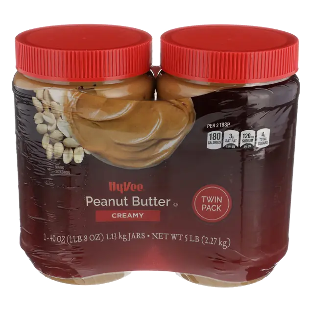 Creamy Peanut Butter