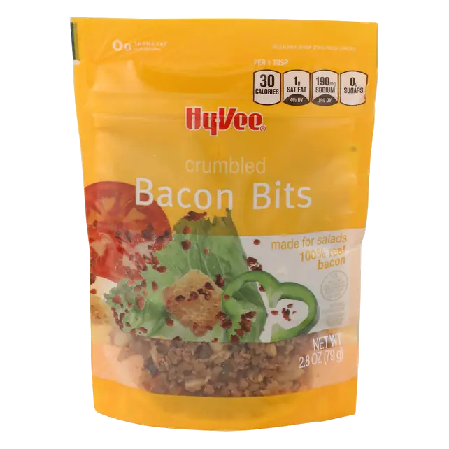 Crumbled Bacon Bits