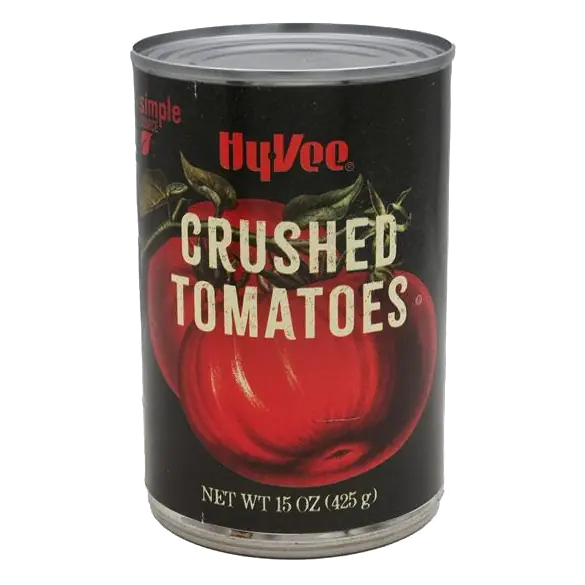 Crushed Tomatoes