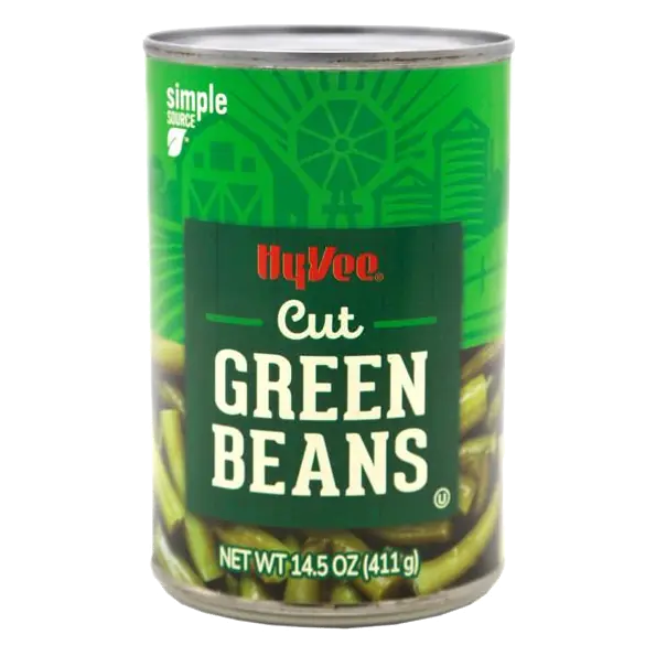 Cut Green Beans