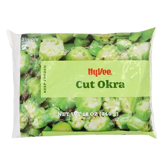 Cut Okra