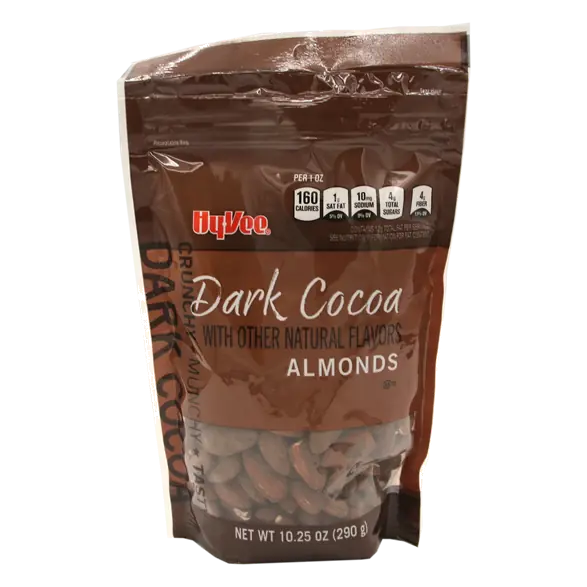Dark Cocoa Almonds