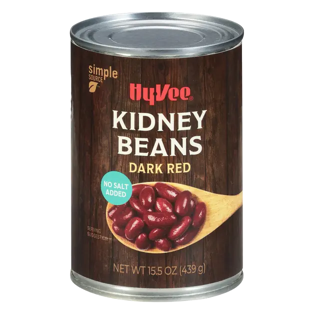 Dark Red Kidney Beans