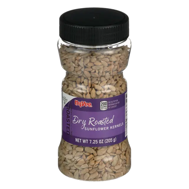 Dry Roasted Sunflower Kernels