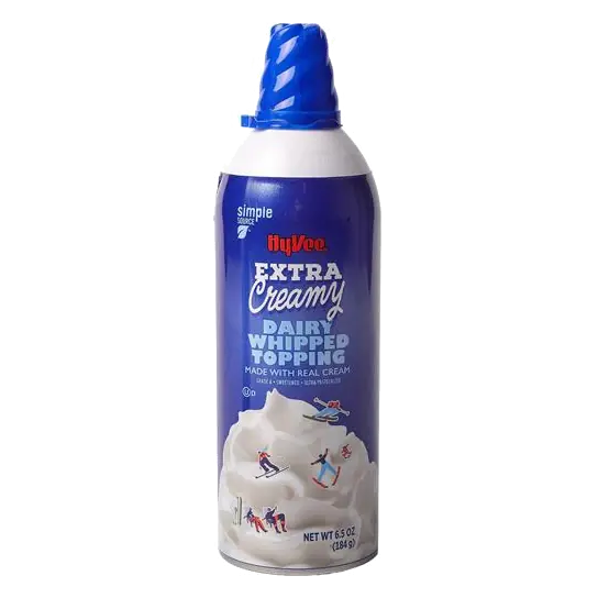 Extra Creamy Whipped Topping