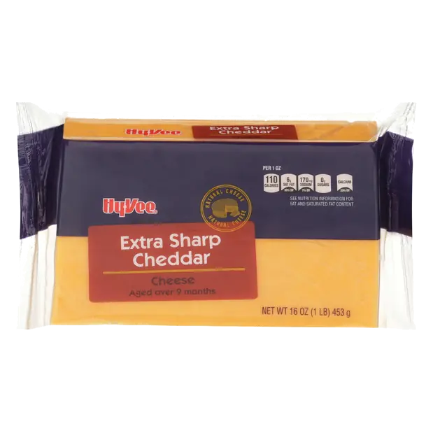 Extra Sharp Cheddar Cheese