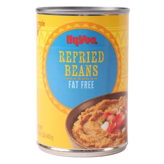 Fat Free Refried Beans