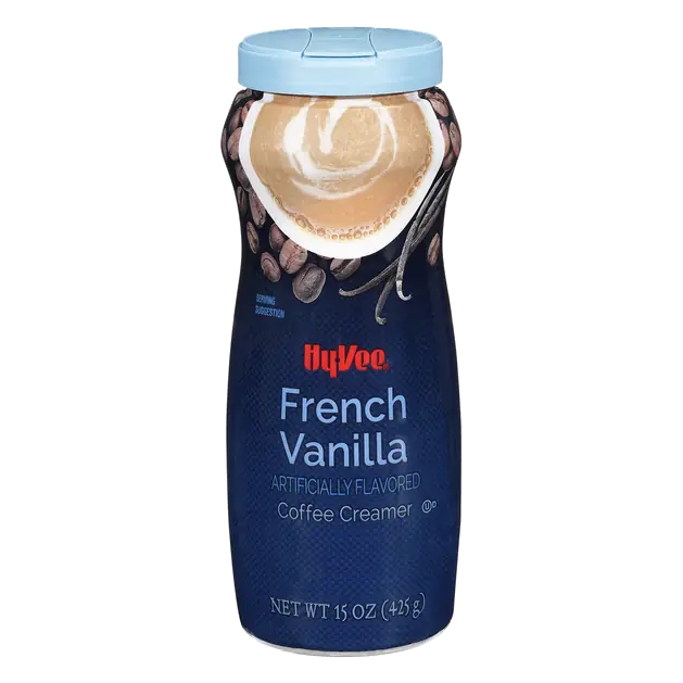 French Vanilla Coffee Creamer