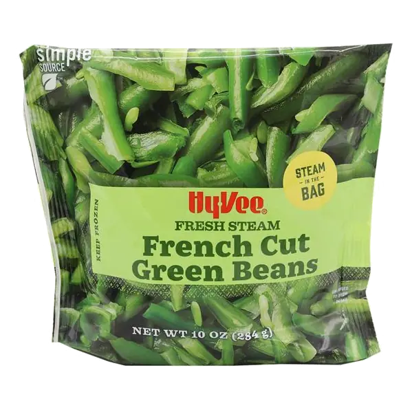 Fresh Steam French Cut Green Beans