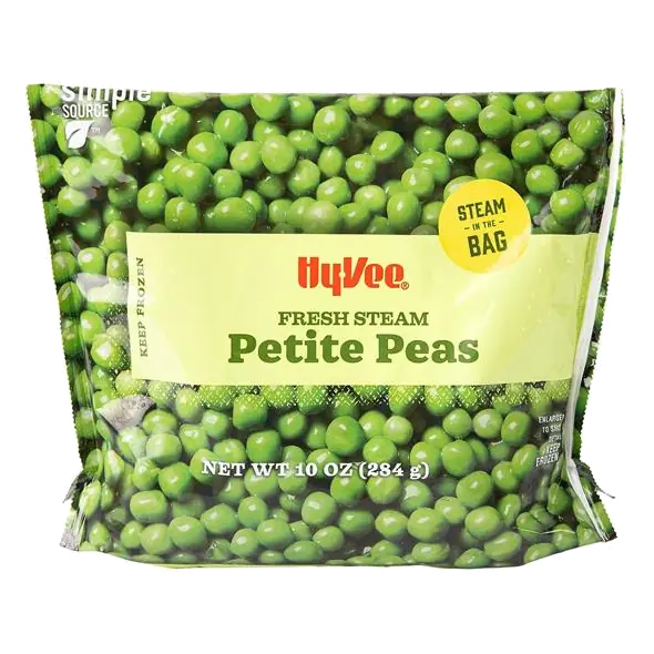 Fresh Steam Petite Peas
